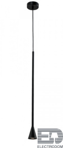 Светильник подвесной Crystal Lux ENERO SP1 BLACK - цена и фото